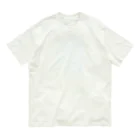 Niea999’s プチハッピー shopのLove life, go vegan Organic Cotton T-Shirt