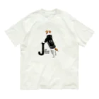 CHOROのJRT. Organic Cotton T-Shirt