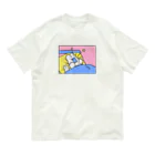 nsnの📱💫 オーガニックコットンTシャツ