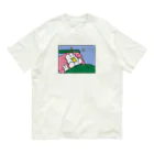 nsnの📱💫 オーガニックコットンTシャツ