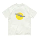 aconaruの満月 オーガニックコットンTシャツ