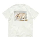 ももいろチェルシーショップへようこそのスーパーチェルシーモード Organic Cotton T-Shirt