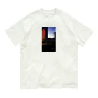 ﾄﾙｺﾞﾚのTokyo オーガニックコットンTシャツ