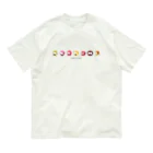 りんごくんのおみせのRingo-Kun オーガニックコットンTシャツ