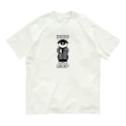 中華呪術堂（チャイナマジックホール）の來來來！刺客貓 Organic Cotton T-Shirt