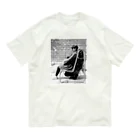 FLYHIGH615【別館】の人間椅子 Organic Cotton T-Shirt