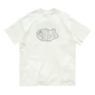 Umiのシンプル　たいやき Organic Cotton T-Shirt