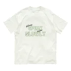 ugazinの 英語苦手な人専用  Organic Cotton T-Shirt