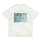 harus.roomの自閉症haruの世界 Organic Cotton T-Shirt