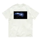 アバドンSHOPの地球 Organic Cotton T-Shirt