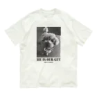 onexchanceのMarty T オーガニックコットンTシャツ