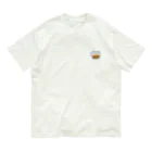 宇宙飛行のおいしい珈琲 Organic Cotton T-Shirt