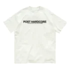 FUZZAGE™ (ファズエイジ)のポストハードコア2 / POST HARDCORE Organic Cotton T-Shirt