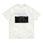 Generousの自転車 オーガニックコットンTシャツ