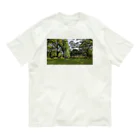 yasucal-535のGREEN PARK Organic Cotton T-Shirt