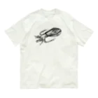 ファッションセンターりゃっきーのイカれたイカ Organic Cotton T-Shirt