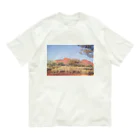 AyanstoreのKata-juta オーガニックコットンTシャツ