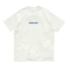 shiho.nのGOOD BOY Tシャツ オーガニックコットンTシャツ