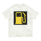 03damono🇯🇵のチャージ オーガニックコットンTシャツ