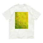 LYdesignのmeadow オーガニックコットンTシャツ