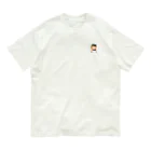 わんぴーすやのわんぴーす・るふぃ Organic Cotton T-Shirt