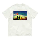 パピー・ラビュの俺が告られた側だよ？ Organic Cotton T-Shirt