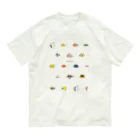 Astrio SUZURI店のWuMiおさかな その1 Organic Cotton T-Shirt