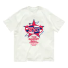 MessagEの3X3 ALL STAR Organic Cotton T-Shirt