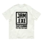 MessagEのJAM.EXE Organic Cotton T-Shirt