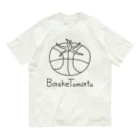 MessagEのバスケットマト Organic Cotton T-Shirt