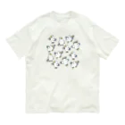 ともえのえ - 柴犬とか動物色々のぜんぶahomu Organic Cotton T-Shirt