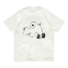 ふくふく商店のアッキーちゃん オーガニックコットンTシャツ