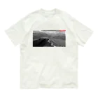 UNITYのUNity at Roys Peak オーガニックコットンTシャツ