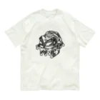 らるご屋のミルキーフロッグ Organic Cotton T-Shirt