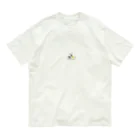 すもも はるかのおむすび Organic Cotton T-Shirt