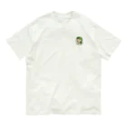 Kurokawasatomiのユズ Organic Cotton T-Shirt