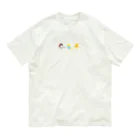 toroのインコズ Organic Cotton T-Shirt