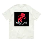 SHIN01☆BIGBANGのWESTEN LIKUD オーガニックコットンTシャツ