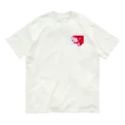 ☆さき☆の我慢 オーガニックコットンTシャツ