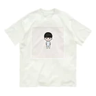 コメディアンホラーニシヤマショップのこうやん オーガニックコットンTシャツ