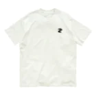 えびふらい将軍🌱のエイリアン Organic Cotton T-Shirt