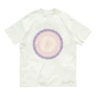 minyominyoのhis 海月 オーガニックコットンTシャツ