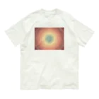 こばちデザインの秋 Organic Cotton T-Shirt