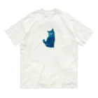 WAMI ARTの宇宙猫 Organic Cotton T-Shirt