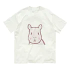 RYO屋のカピバラちゃん オーガニックコットンTシャツ