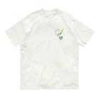 カンザシフウチョウのカラフル０１ Organic Cotton T-Shirt