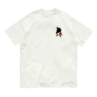 sabobuhiのフレブルシャドー Organic Cotton T-Shirt