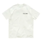 Crimie Tribe(クライミートライブ)のSkullシリーズ【Crimie Tribe】 Organic Cotton T-Shirt