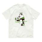 キッチュのSAVE PANDA Organic Cotton T-Shirt