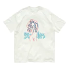 Maison de la merのFemme オーガニックコットンTシャツ